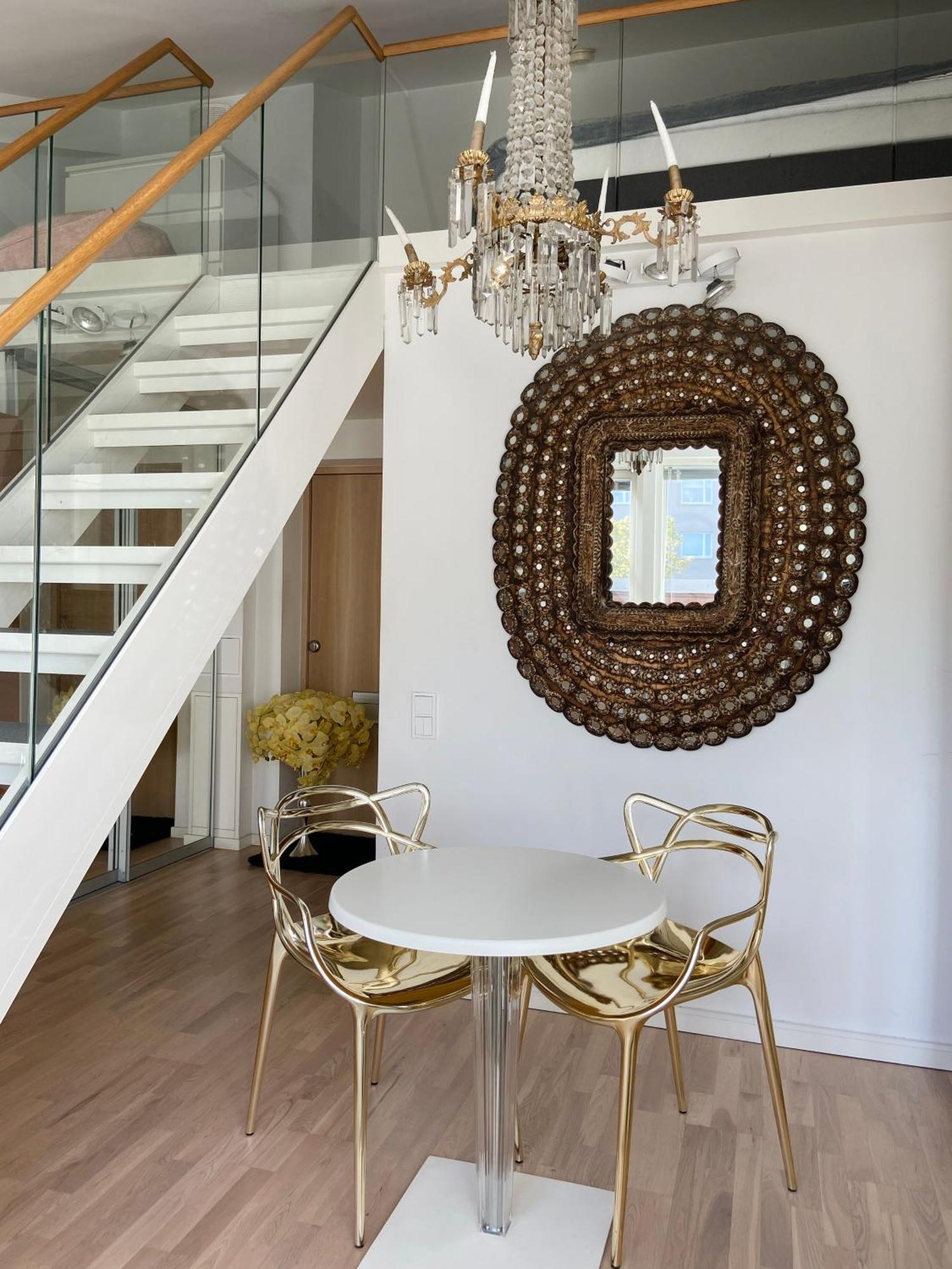 헬싱키 Elegant Penthouse Loft - Center 아파트 외부 사진